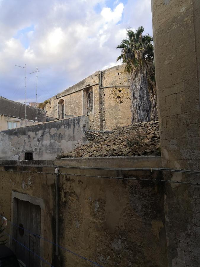 Vila Casa Di Aurora Syracuse Exteriér fotografie