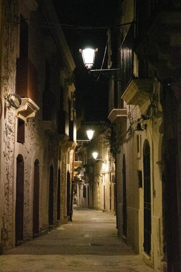 Vila Casa Di Aurora Syracuse Exteriér fotografie